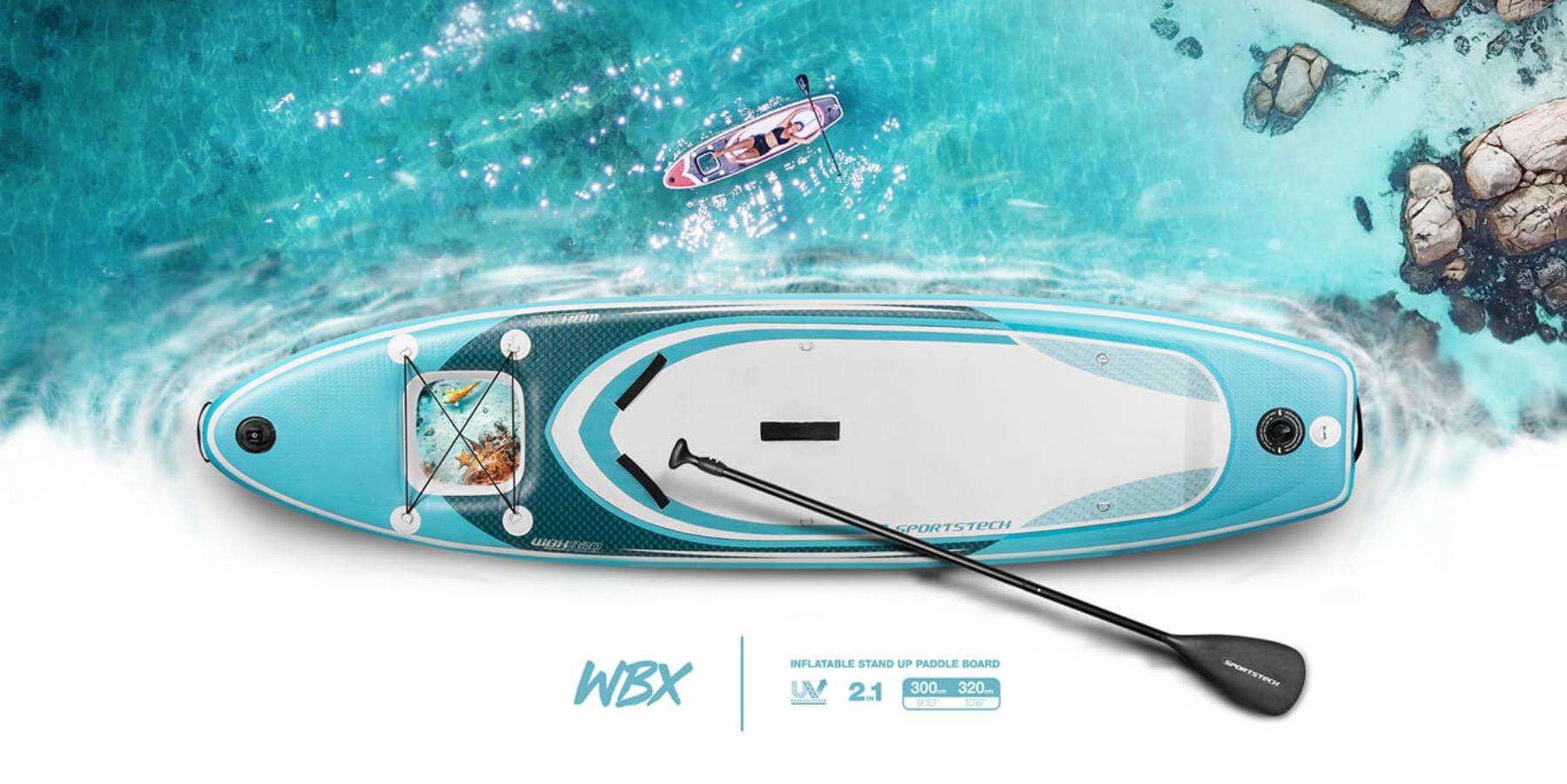 Navettes Saleccia Off Road : Stand Up Paddle